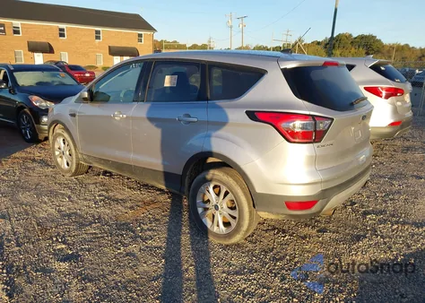 2017 Ford Escape Se z USA, uszkodzony, nr VIN 1FMCU9GD4HUC58133